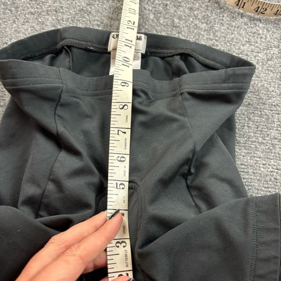 PEARL IZUMI Women’s Style 0327 Black Padded Bicycle Shorts size: Medium - Picture 9 of 10